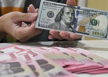 Anjlok ke Rp 18.049, Rupiah Capai Nilai Terlemah Sepanjang Sejarah Indonesia…!