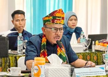 Pimpin Kunjungan Spesifik Komisi XIII DPR RI ke Lapas Banjarmasin, Dr Maruli Siahaan Dorong Reformasi Pemasyarakatan