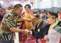 Dr Maruli Siahaan Hadiri Serangkaian Kegiatan Adat di Medan