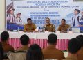 Bupati Taput Tekankan Pendidikan Karakter di Tengah Era AI
