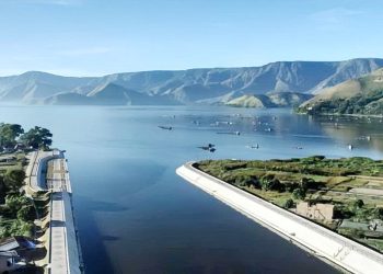 Tanda Petaka Muncul di Danau Toba…? Peneliti IPB Ungkap Faktanya