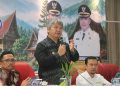 Wujudkan Ketahanan Pangan, Pemkab Taput Gandeng OJK Cetak Petani Milenial Menjadi Pebisnis