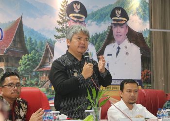 Wujudkan Ketahanan Pangan, Pemkab Taput Gandeng OJK Cetak Petani Milenial Menjadi Pebisnis