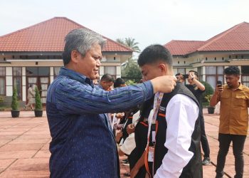 ‎Pemkab Taput Dukung Sensus Ekonomi 2026, Tekankan Masyarakat Ingat ‘TIR’