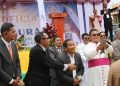 Sinergi Pemerintah dan Gereja, Bupati Taput Ajak Umat Katolik Jadi Garam dan Terang Masyarakat