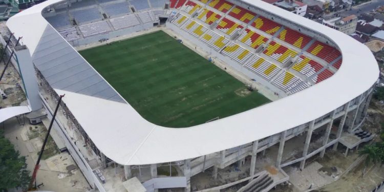 Masalah Keamanan Penonton, Stadion Teladan Medan Batal Tuan Rumah Piala AFF U-19