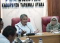 Sinergi UHC Pemkab Taput Bersama BPJS Kesehatan Sibolga Tingkatkan Layanan Kesehatan