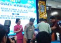 Kepala Kantor Imigrasi Belawan Hadiri Pisah Sambut Kapolres Pelabuhan Belawan