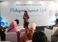 Wujudkan Pelayanan Prima, BRI Selenggarakan Program CX 100 Bagi Nasabah Pensiunan di BO Otista