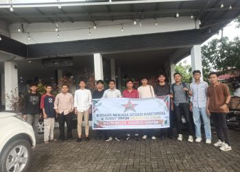Bersama Menjaga Situasi Kamtibmas di Sumut untuk Indonesia Emas: “Kritik Boleh, Anarkis Jangan”