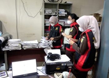 Kejari Medan Geledah RSUD Dr Pirngadi Medan Atas Dugaan Tindak Pidana Korupsi BLUD TA 2023 dan 2024