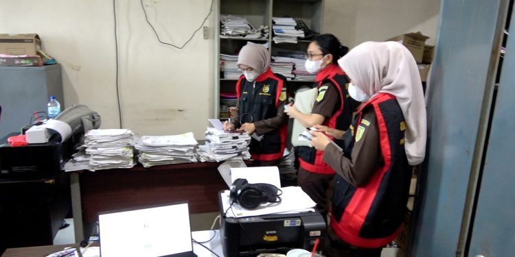 Kejari Medan Geledah RSUD Dr Pirngadi Medan Atas Dugaan Tindak Pidana Korupsi BLUD TA 2023 dan 2024