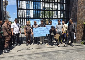 Proyek RSJ Senilai Rp 9,4 M Diduga Mangkrak, Alamp Aksi Minta Kejati Sumut Usut Tuntas