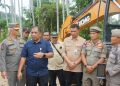 Pemprov Sumut Tindak Tegas PETI di Kotanopan, Tim Terpadu Amankan Alat Berat dan Barang Bukti