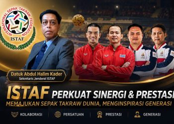 ISTAF Apresiasi Penunjukan Pelatih Baru Tim Nasional Sepak Takraw Thailand Jelang Kejuaraan Dunia King’s Cup 2026