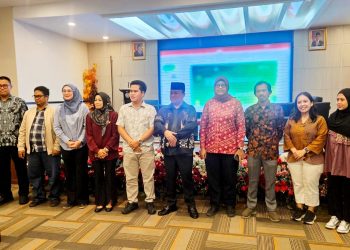 Komisi XIII DPR RI dan Kementerian Hukum Gelar Forum Komunikasi Masyarakat Terkait Layanan Hukum di Medan