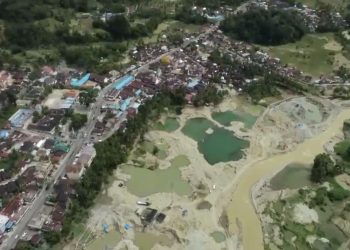 Masyarakat Apresiasi Tindakan Gubernur Sumatera Utara Tertibkan PETI di Bumi Gordang Sembilan
