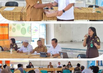 Kejari Madina Diterpa Isu Kutipan Rp2.500.000 per Desa, Kasi Intel Bantah