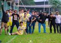 Suporter Lintas Wilayah Perkuat Persaudaraan, Saiful Anwar Gaungkan Sportivitas dan Komitmen Jaga Kamtibmas