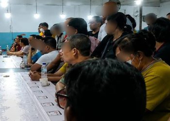 Aktivitas Judi ‘Las Vegas’ di Binjai Marak, Kapolres Tutup Mata?