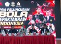 Presiden ASTAF Datuk Halim Halim Kader Apresiasi Wasit Indone-sia, Sebut Siap Bersaing di Level Internasional