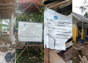 Dana Revitalisasi Sekolah di Sumut Diduga Rentan Bocor, LSM Pucuk Bukit Nusantara Tuding Kepsek Gunakan Pihak Ketiga Dalam Pembangunan, Bistok P Malau SH : Akan Dilaporkan ke APH