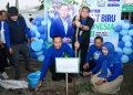 Memasuki Pekan Ketiga Gerakan Langit Biru, AHY Dorong Komitmen Kader Demokrat Jaga Kelestarian Lingkungan