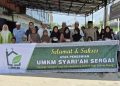 Gerai UMKM Syariah Sergai Resmi Beroperasi, Ketua Dewan UMKM Sergai Budi SE: Diharapkan Bisa Dibuka di Setiap Kecamatan
