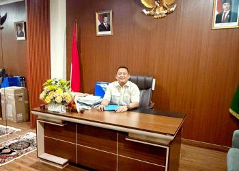 Zainuddin Lubis Dipercaya Nakhodai Perbati Sumut Gantikan Ondim: Insyaallah Saya Siap Berbuat yang Terbaik