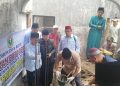 H. Sugiat Santoso Hadiri Peletakan Batu Pertama Pembangunan Pondok Pesantren Dai & Tahfiz Nur Asyqi