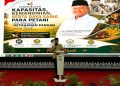 Sugiat Santoso Ajak Petani Tingkatkan Kapasitas dan Daya Saing pada Diklat Tani Merdeka Indonesia Angkatan IV Sumut–Aceh