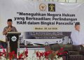 Kementerian Hukum dan Komisi XIII DPR RI Gelar Sosialisasi Hukum di UIN Sumatera Utara, Tegaskan Bahaya Main Hakim Sendiri