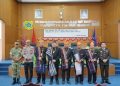 HUT KE-23 KABUPATEN PAKPAK BHARAT: “KASAH KININDUMA” JADI SEMANGAT SATU HATI MEMBANGUN