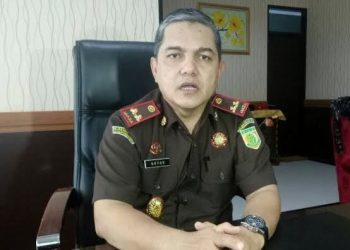 Namanya Diseret Diduga Terlibat Kasus Dugaan Korupsi Smart Village 2023, Mantan Kajari Madina “Itu Tidak Benar”