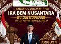 Ketua PW IKA Alumni BEM Nusantara Sumatera Utara: Kritik Ricky Antony terhadap Gubernur Bobby Nasution Jangan Bermuatan Politis, Fokus Bekerja untuk Rakyat
