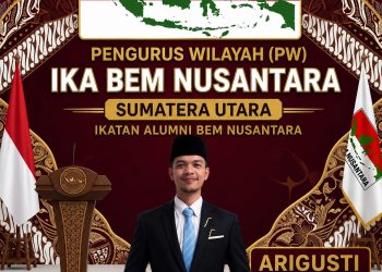 Ketua PW IKA Alumni BEM Nusantara Sumatera Utara: Kritik Ricky Antony terhadap Gubernur Bobby Nasution Jangan Bermuatan Politis, Fokus Bekerja untuk Rakyat