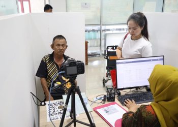Imigrasi Belawan Permudah Pengurusan Paspor bagi Penyandang Disabilitas