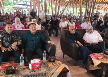 Kepala Kantor Imigrasi Belawan Hadiri Family Gathering PWI Sumut, Perkuat Kolaborasi dengan Insan Pers