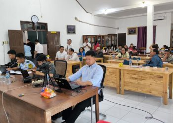 Permudah Masyarakat Urus Paspor, Imigrasi Polonia Jemput Bola Layani Jemaat GBKP