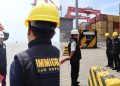 Imigrasi Belawan Periksa Dokumen 26 Awak Kapal Asing di Terminal Pelabuhan Belawan