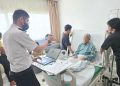 Tak Perlu ke Kantor, Imigrasi Medan Layani Pembuatan Paspor Langsung di Rumah Sakit