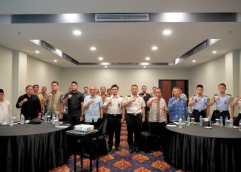 Imigrasi Medan Gandeng TNI-Polri Perkuat Pengawasan WNA, Antisipasi Modus Love Scamming