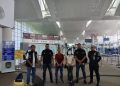 Tinggal Ilegal 149 Hari, Imigrasi Belawan Deportasi WN Kamboja dan Cekal Selama Lima Tahun