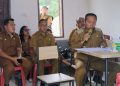 Bupati Taput Harapkan Dukungan BNPB Terkait Lahan Relokasi Bencana