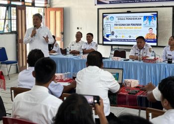 Ekspose Kepala Sekolah Wilayah IV, Dorong Inovasi dan Penguatan Mutu Pendidikan Taput