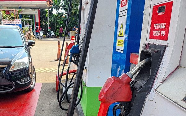 Pertamina Turunkan Harga BBM Nonsubsidi, ini Daftarnya