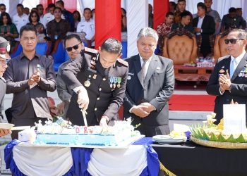 ‎Peringatan dan Syukuran Hari Bhayangkara Taput, ’80 Tahun Mengabdi, Polri untuk Masyarakat’