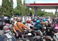 Katanya Sudah Mulai Normal, ESDM Sebut Masalah Distribusi Jadi Penyebab BBM Langka