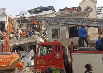 Rumah Meledak di Grand Polonia Tewaskan 3 Orang, Polisi Selidiki Penyebab