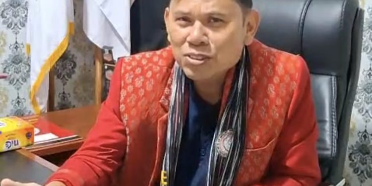 Febrie Adriansyah Kabur ke Luar Negeri? Ketum HBB: Kenapa gak Ditahan Sebelumnya…?